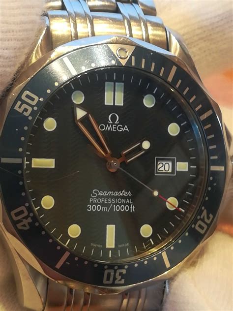 omega seamaster цена